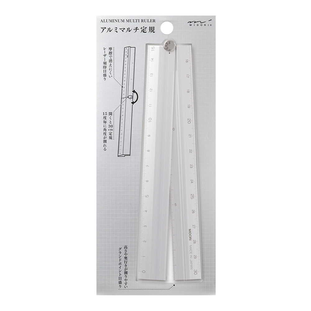 LOYAL INDIA CORPORATION Measuring Scale/Ruler Stainless  Steel Ruler 