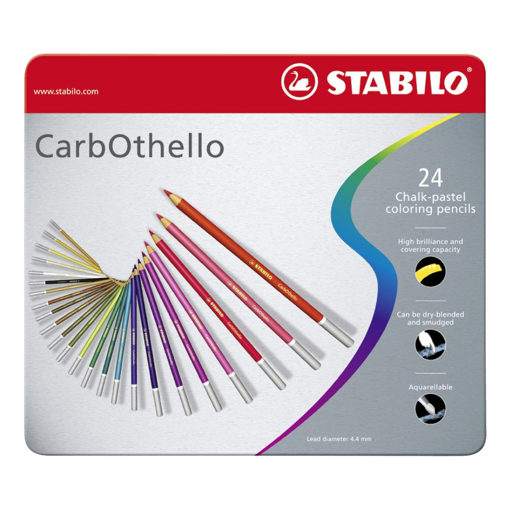 Stabilo CarbOthello Pastel Pencils