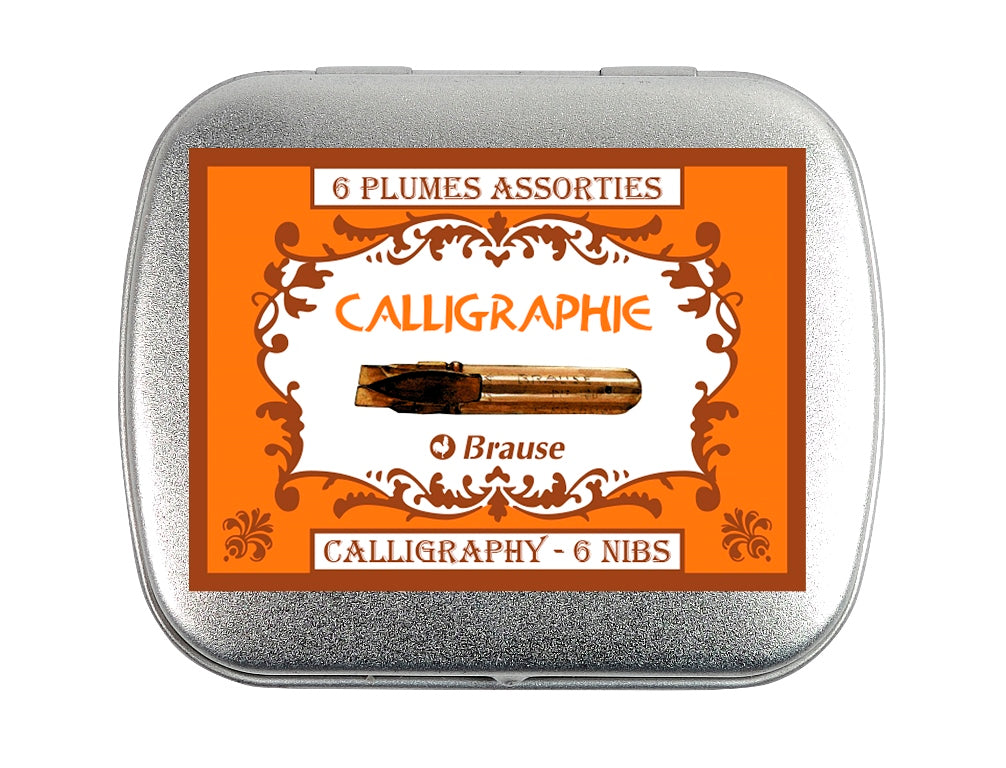 Brause Calligraphy Nibs 1.5mm