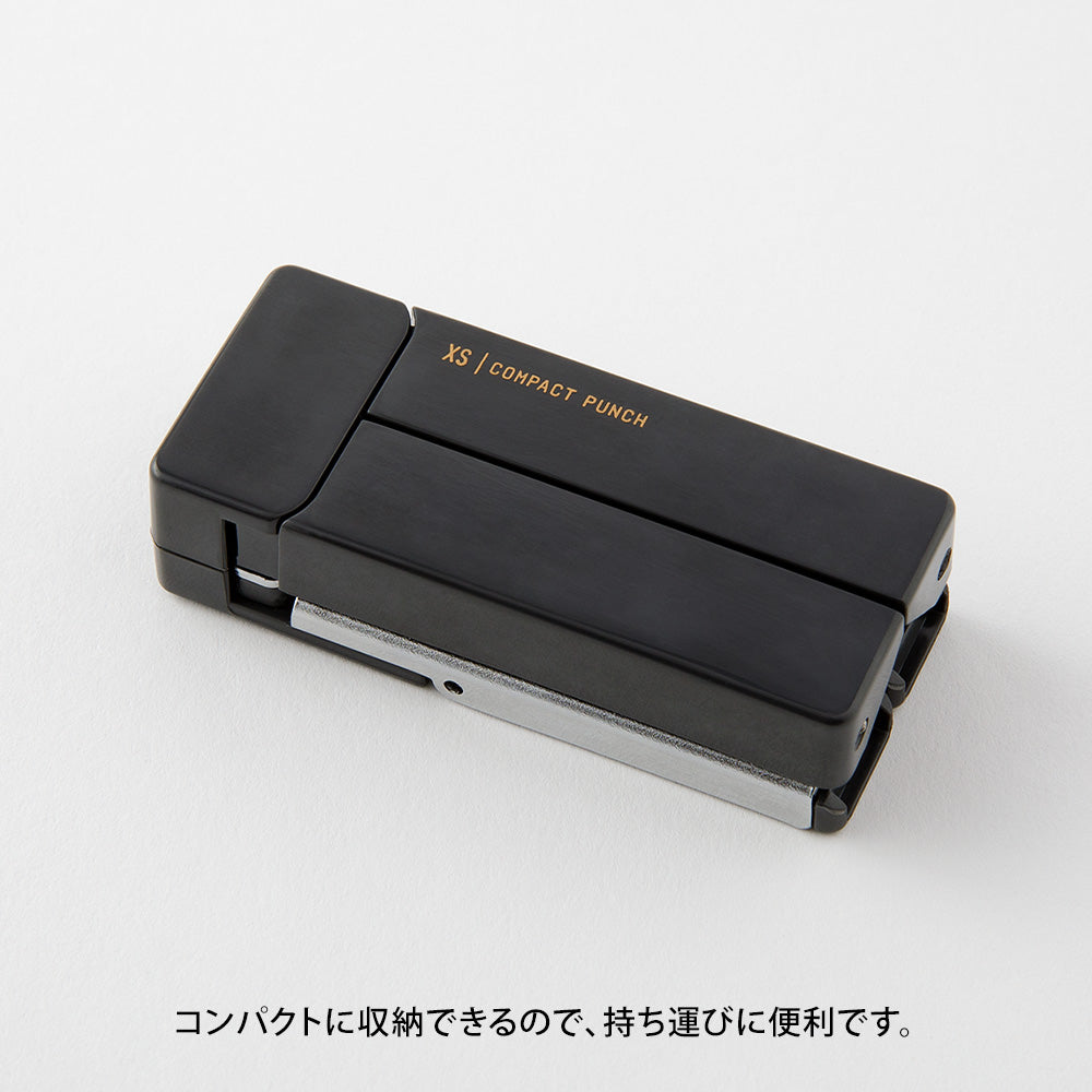 Midori XS Compact Punch - Black A