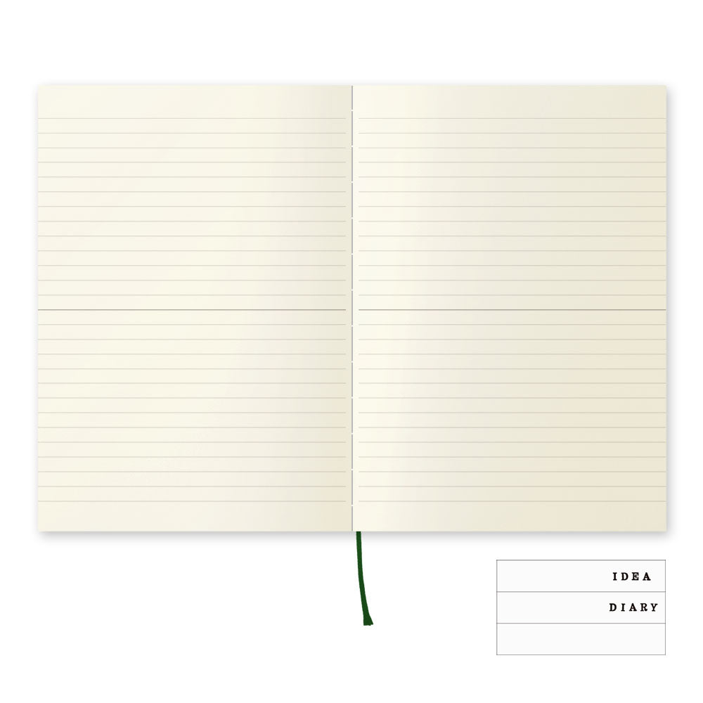 Midori - MD Notebook A5 Lined